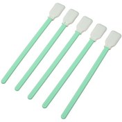 Resim Fosenze 100 Adet Temizleme Qıjıklıkları - Polyester Ve Pp Malzeme, Hassas Cihazlar, Yazıcı Baskı Kafaları, Klavyeler İçin Etkili Temizlik - Ev, Ofis Ve Seyahat Kullanıma Uygun 