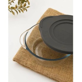 Resim Paşabahçe 59133 Gri Kapaklı Borcam 840CC 