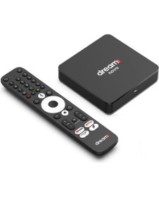 Resim Dreamstar Nova 4K Lisanslı Android TV Box (TV+ 12 Aylık Dijital Üyelik) 