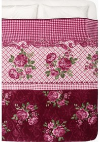 Resim Sarar Rosery Çift Kişilik Battaniye 4 kg 