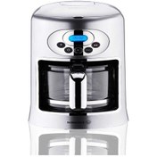 Resim KORKMAZ Drippa Lcdli A866-02 900 W Filtre Kahve Makinesi Inox 