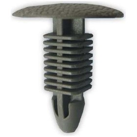 Resim Döşeme Klipsi Honda: 90666-sa7-0032w , 90666-sa7-003zw Toyota: 90467-05096-23 Gri 25 Adet 