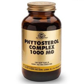 Resim Solgar Phytosterol Complex 1000 mg 100 Kapsül 