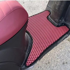 Resim Motolux Vintage 50 Cc Motor Paspası 