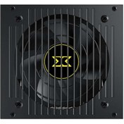 Resim Xigmatek EU MINOTAUR 1000W 80+GOLD Full Range DC to DC 12cm Fan Full GÜÇ KAYNAĞI 