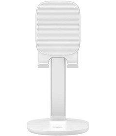Resim Benks L30 Telefon Standı - ZORE-219107 Beyaz 