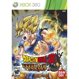 Resim Ay Teknoloji Dragon Ball Z Ultimate Tenkaichi Xbox 360 Oyun 