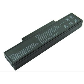 Resim İNFOSTAR Casper Nirvana W765s Notebook Bataryası Pili - 6 Cell 