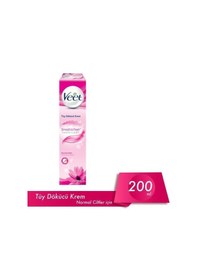 Resim Veet Tüy Dökücü Krem Normal Ciltler 200 ML 