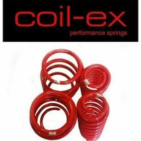 Resim Coil-Ex Renault Clio 5 2019 Sonrası Spor Yay 40 \u002F 40 Mm 