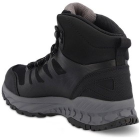 Resim Slazenger WILKIN Kadın Su Geçirmez Siyah / Siyah Outdoor 