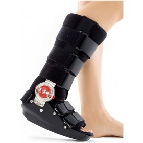 Resim Rom Walker Açı Derece Ayarlı Yürüme Botu Ayak Bileği Aşil Botu 