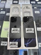 Resim Apple iPhone 16 Pro İkinci El TR | 512 GB | Siyah İkinci El İPHONE 16 PRO 512 GB 21 AY GARANTİLİ