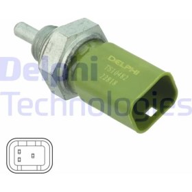 Resim Delphi HARARET MÜŞİRİ CLİO-MODUS-TWİNGO 1.2 D4F 8200699074 