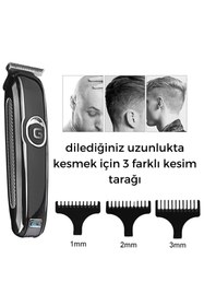 Resim Dearling Şarjlı Vücut Tıraş Makinesi | Lazer Öncesi | Kol/bacak/yanak/koltuk Altı | 1 Yıl Garantili! 