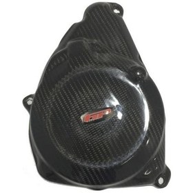 Resim GP Kompozit Yamaha R25 2015-2024 Uyumlu Motor Koruma Kapakları Karbon Fiber 