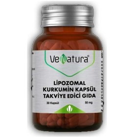 Resim Venatura Lipozomal Kurkumin 30 Kapsül 