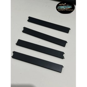 Resim Volkswagen Polo 2003-2009 Isıtıcı Izgara Çubukları 10 Ad. 