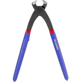 Resim Workpro WP231149 200MM Cr-V Profesyonel Betoncu Kerpeteni 