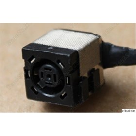 Resim Efiks Dell Inspiron 15 3541 3542 3543 Dc Power Jack 
