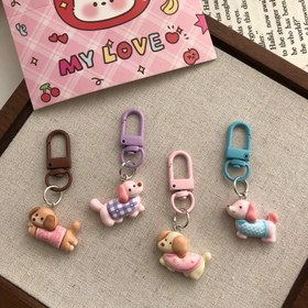 Resim Sevimli Kışlık Sosis Köpek Anahtarlık, Arabalar ve Sırt Çantaları için Eğlenceli Karikatür Hayvan Yavru Köpek Aksesuarı, Yaz, Sonbahar, Düğün Sezonu, Doğum Günleri, Partiler, Yıl Dönümleri, Mezuniyet Hediyeleri, Oda Dekorasyonları, Teşekkür Hediyesi için Mükemmel 