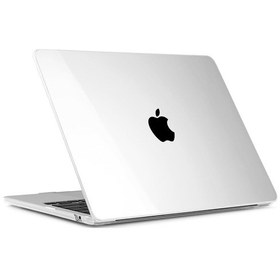 Resim Novstrap Apple Uyumlu MacBook Air 15 İnç 2023 A2941 M2 Çip İle Kılıf Sert Parlak Koruma Kapak 