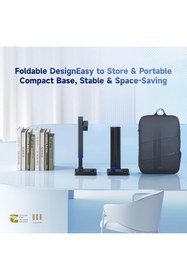 Resim CZUR Shine Ultra Pro 24MP Taşınabilir A3 Kitap & Belge Tarayıcı, OCR & LED Işıklı 