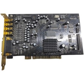 Resim Creative Sound Blaster X-fi Xtrememusic Sb0460 24-bit / 115db Snr - Pcı Ses Kartı 