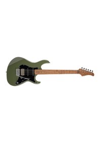 Resim Cort G250seodg Elektro Gitar, Koyu Zeytin Yeşili 