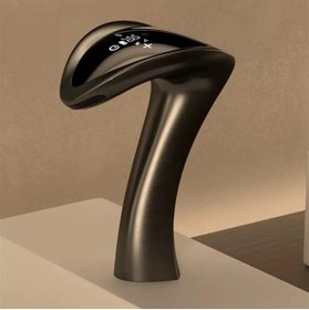 Resim POLEX DOKUNMATİK DİJİTAL FOTOSELLİ LAVABO BATARYASI 