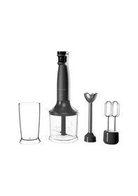 Resim Grundig HBS 4450 G 1500 W Mikser Blender Seti 