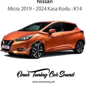 Resim Nissan Micra K14 Pandizot 