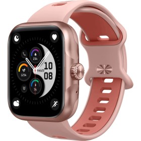 Resim Reeder Reefit Pembe Akıllı Saat 