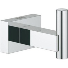 Resim Grohe Essentials Cube Havlu / Bornoz Askılığı Krom 