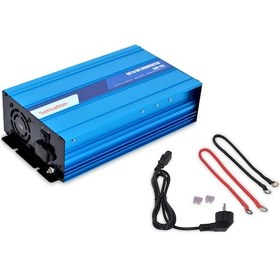 Resim Sensation Tavan Park Kliması Adaptörü 220v/12 Volt Dönüştürücü Adaptör 