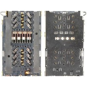 Resim Samsung Uyumlu Galaxy A5 A520 2017 Sim Hafıza Kart Okuyucu (288725381) 