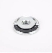 Resim Yunboo M14 Hızlı Kilitleme Sistemi İle Taşlama, Cila Ve Endüstriyel Uygulamalar İçin Taşınabilir Zımpara Makinesi Alt Basma Plakası B-55g 