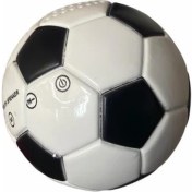 Resim Doppler Siyah Beyaz Mini Futbol Topu Kablosuz Bluetooth Hoparlör 2 YIL GARANTİLİ,ADINIZA FATURA,HIZLI KARGO,ORJİNAL ÜRÜN GARANTİSİ