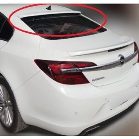 Resim Opel İnsignia 2009-2013 Spoiler Boyalı 