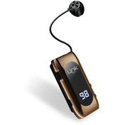 Resim Linktech V80pro Bluetooth Makaralı Ios Android Uyumlu Kulaklık[şarj Göstergeli) Uyumlu 