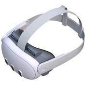 Resim Pazly Fııt Vr X3 Meta Quest 3 Isı Dağılımı Sünger Fan Basınç Tahliye Maskesi 