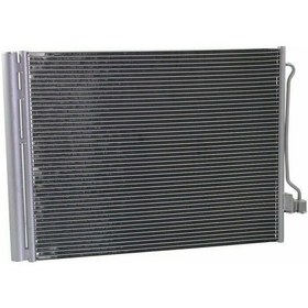Resim Bsg Klima Radyatörü 64536805452 F06 F07 F10 F10 Lcı F11 F11 Lcı F 