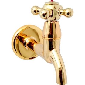 Resim Lpd Osmanlı Altın Uzun Musluk 