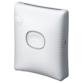 Resim Instax SQ Link Beyaz Ex D Akıllı Telefon Yazıcısı ve 10'lu Film 