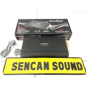 Resim Soundface - 5Kanal Sm5 - Sencan Sound 