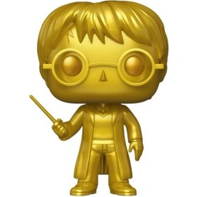Resim Pop Harry Potter - Harry Potter Gold Special Edition No:01 