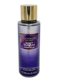 Resim Victoria's Secret Night Glowing Vanilla Vücut Spreyi 250 ML 