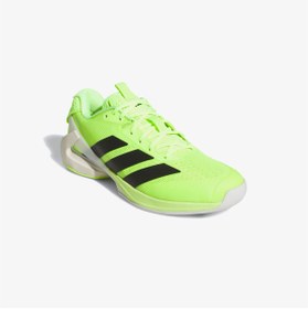 Resim adidas Adizero Ubersonic 5 Erkek Yeşil Tenis Ayakkabısı 