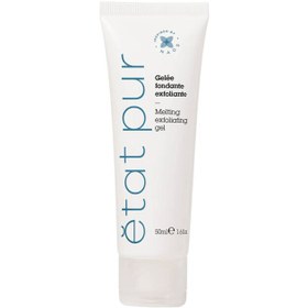 Resim Etat Pur Pure Cleansers Melting Exfoliating Gel - Peeling Etkili Temizleyici 50ml 