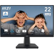 Resim MSI PRO MP225V 21.5 1920x1080 100Hz 1ms HDMI VGA Adaptive Sync Led Monitör 